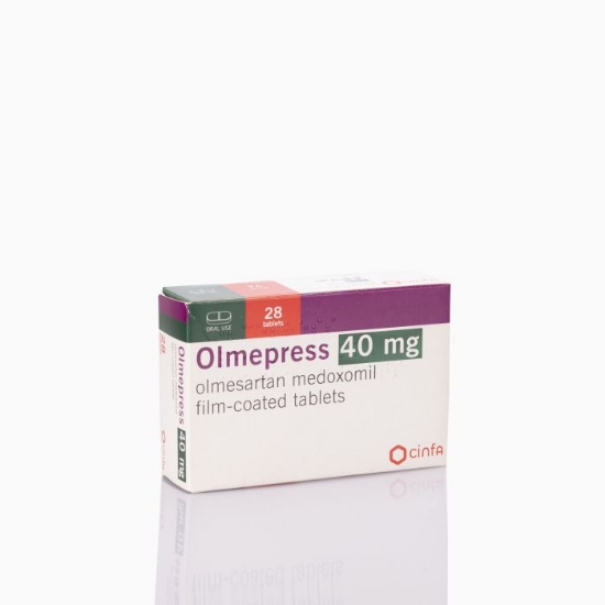 OLMEPRESS 40MG